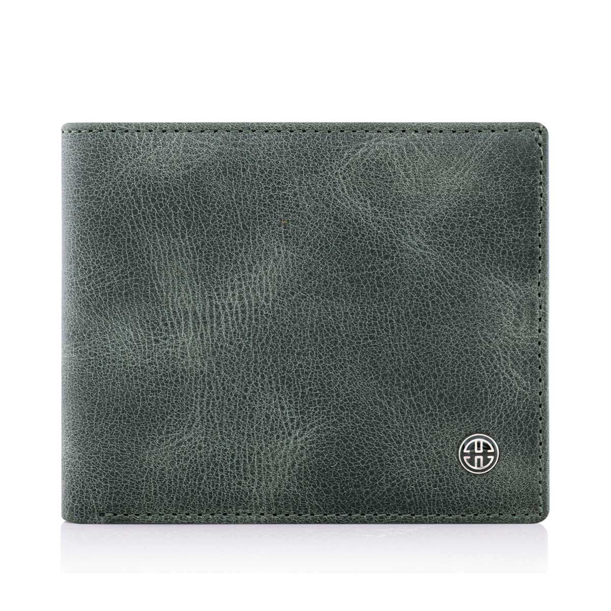 Bifold shop coin wallet