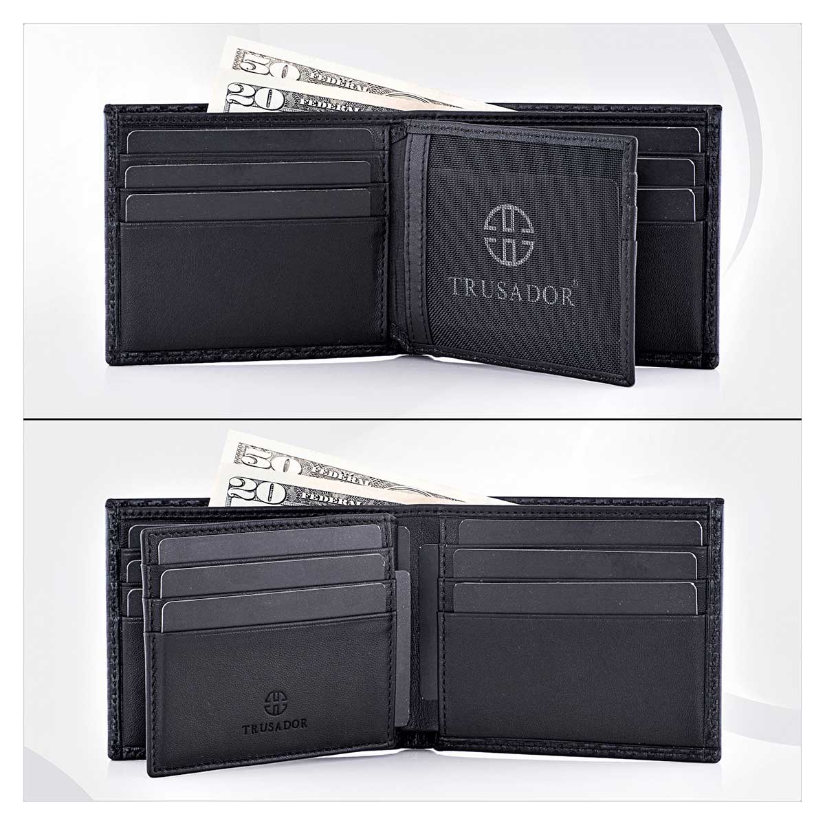 Savona Classic Slim Wallet